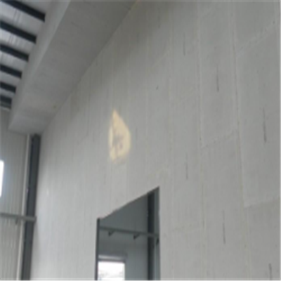 桐柏宁波ALC板|EPS加气板隔墙与混凝土整浇联接的实验研讨