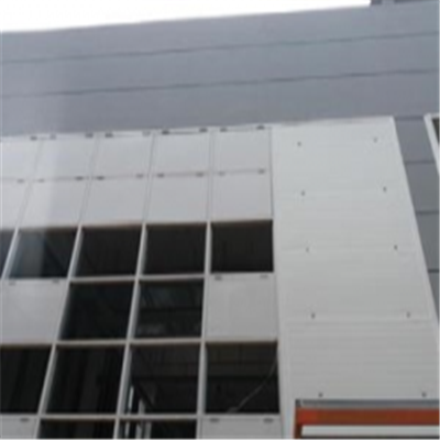 桐柏新型蒸压加气混凝土板材ALC|EPS|RLC板材防火吊顶隔墙应用技术探讨